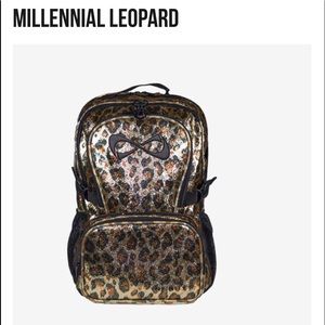 Infiniti Millennial Leopard backpack